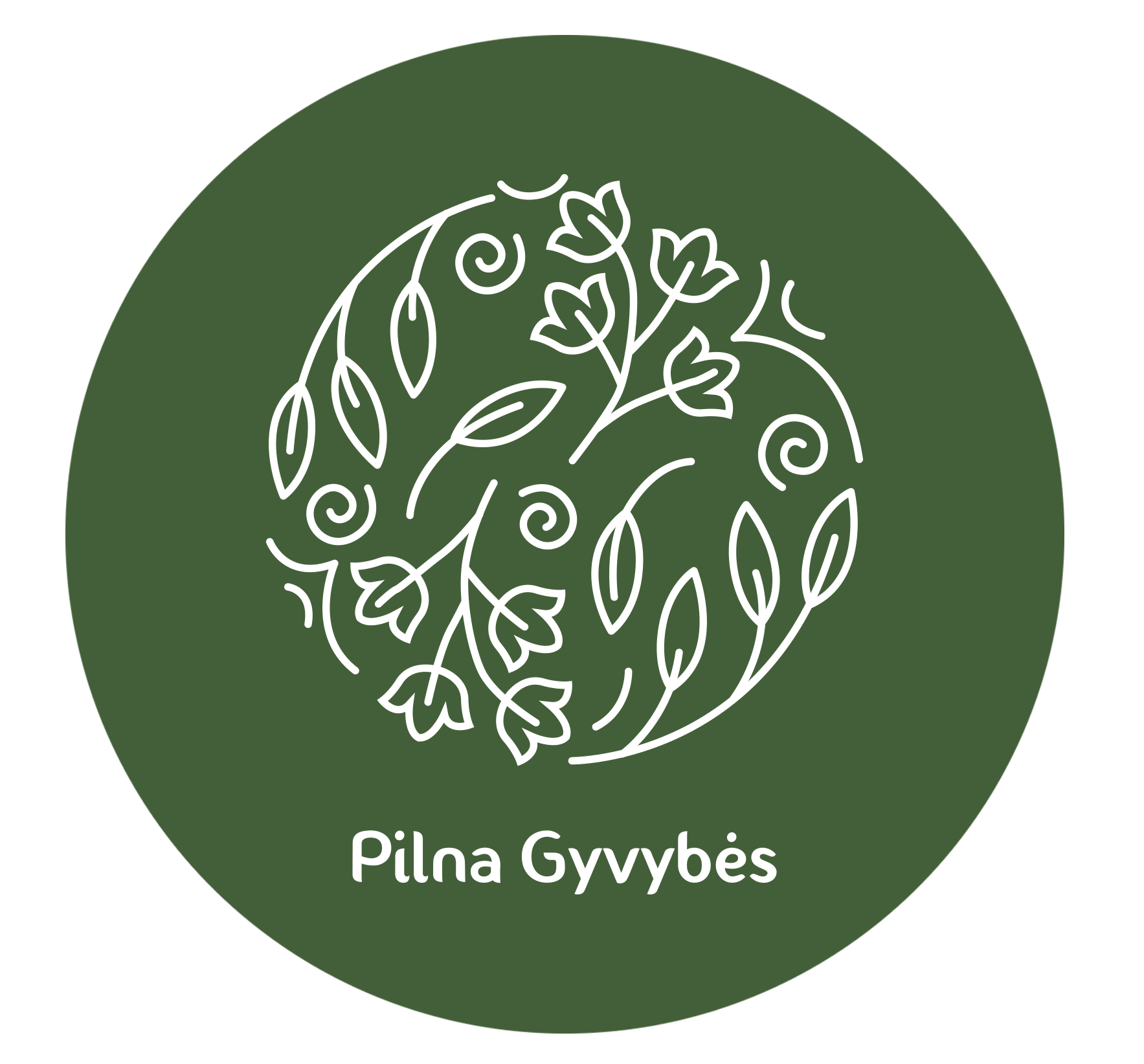 Pilna gyvybės